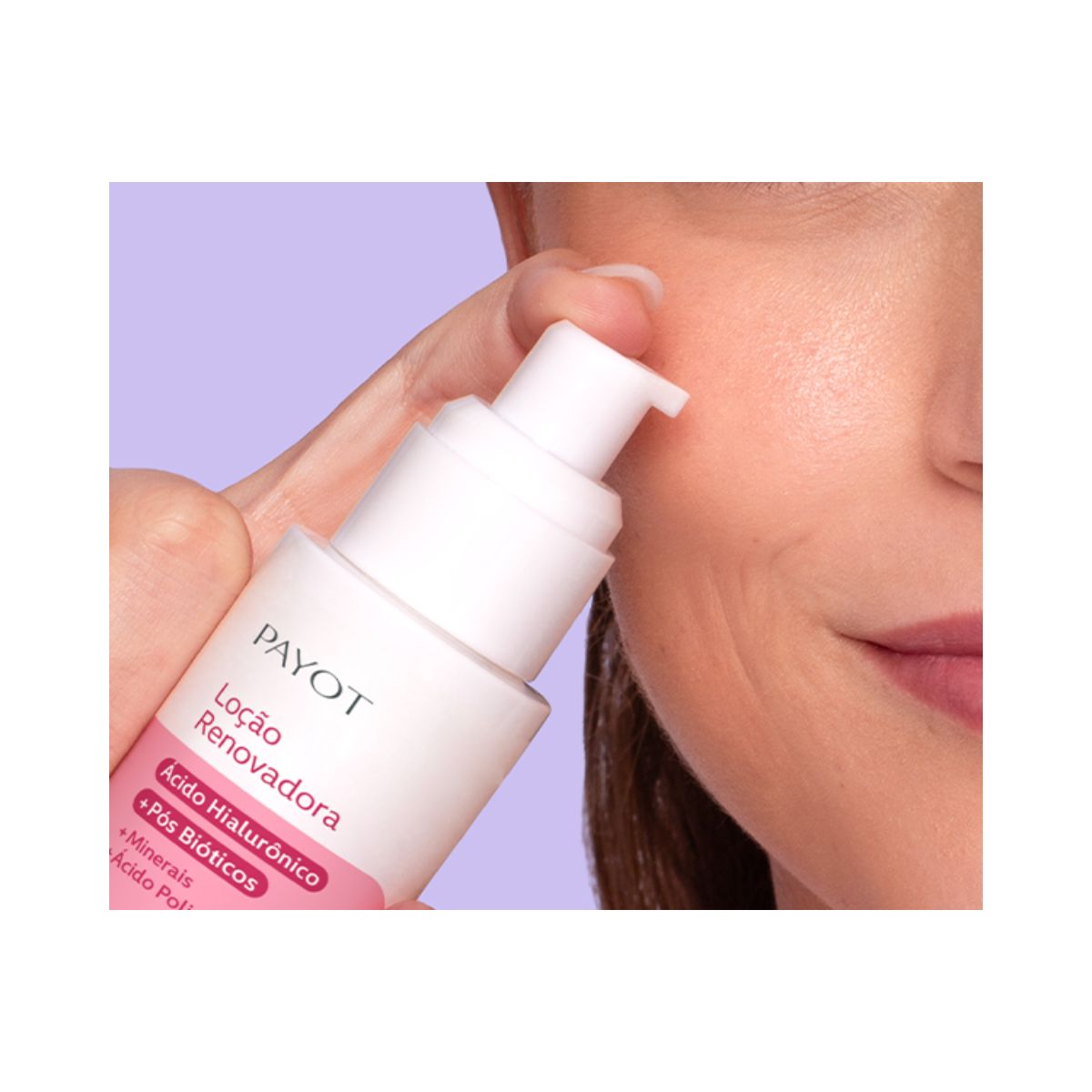 LOÇÃO ESSENCIAL RENOVADORA PAYOT 60ML