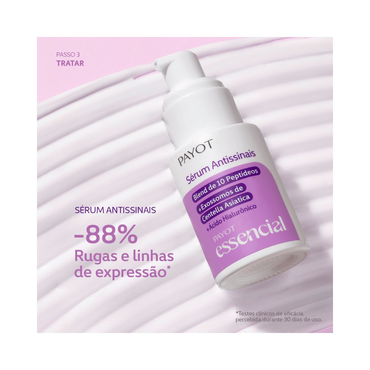 SÉRUM ESSENCIAL ANTISSINAIS PAYOT 30ML