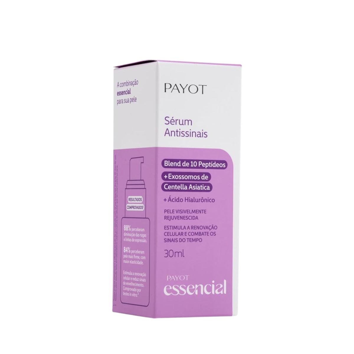 SÉRUM ESSENCIAL ANTISSINAIS PAYOT 30ML