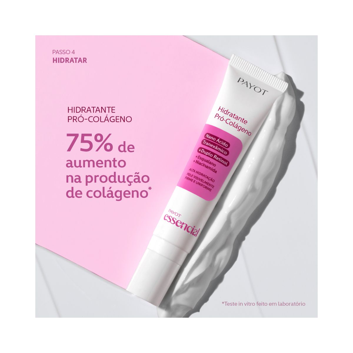 HIDRATANTE ESSENCIAL PRÓ-COLÁGENO PAYOT 40ML