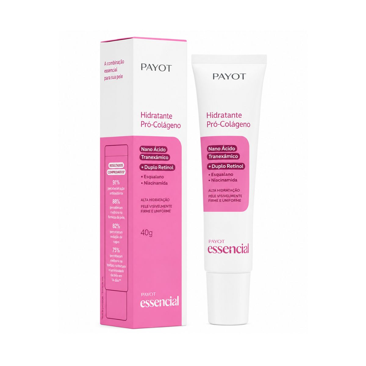 HIDRATANTE ESSENCIAL PRÓ-COLÁGENO PAYOT 40ML
