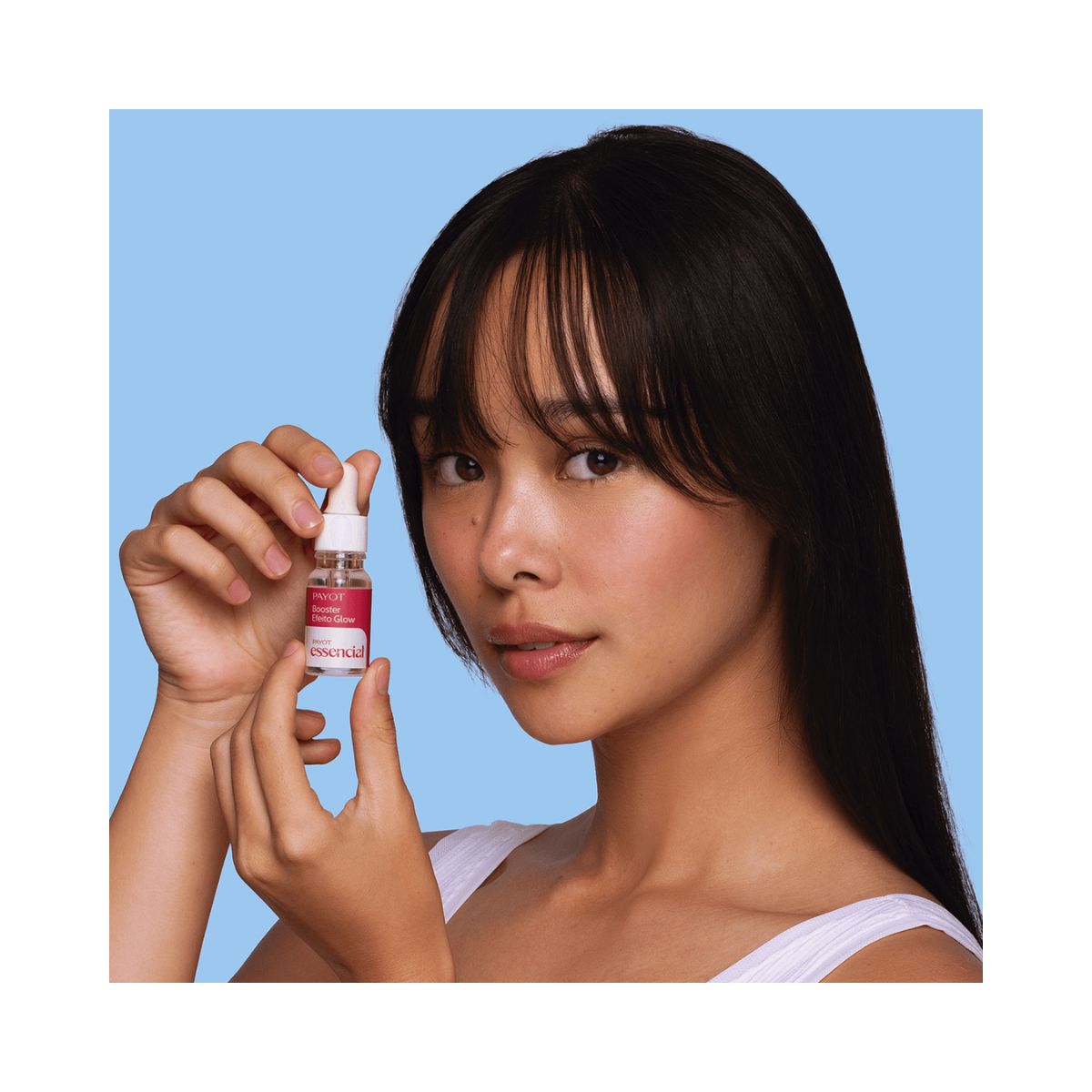 BOOSTER ESSENCIAL EFEITO- GLOW PAYOT 10ML