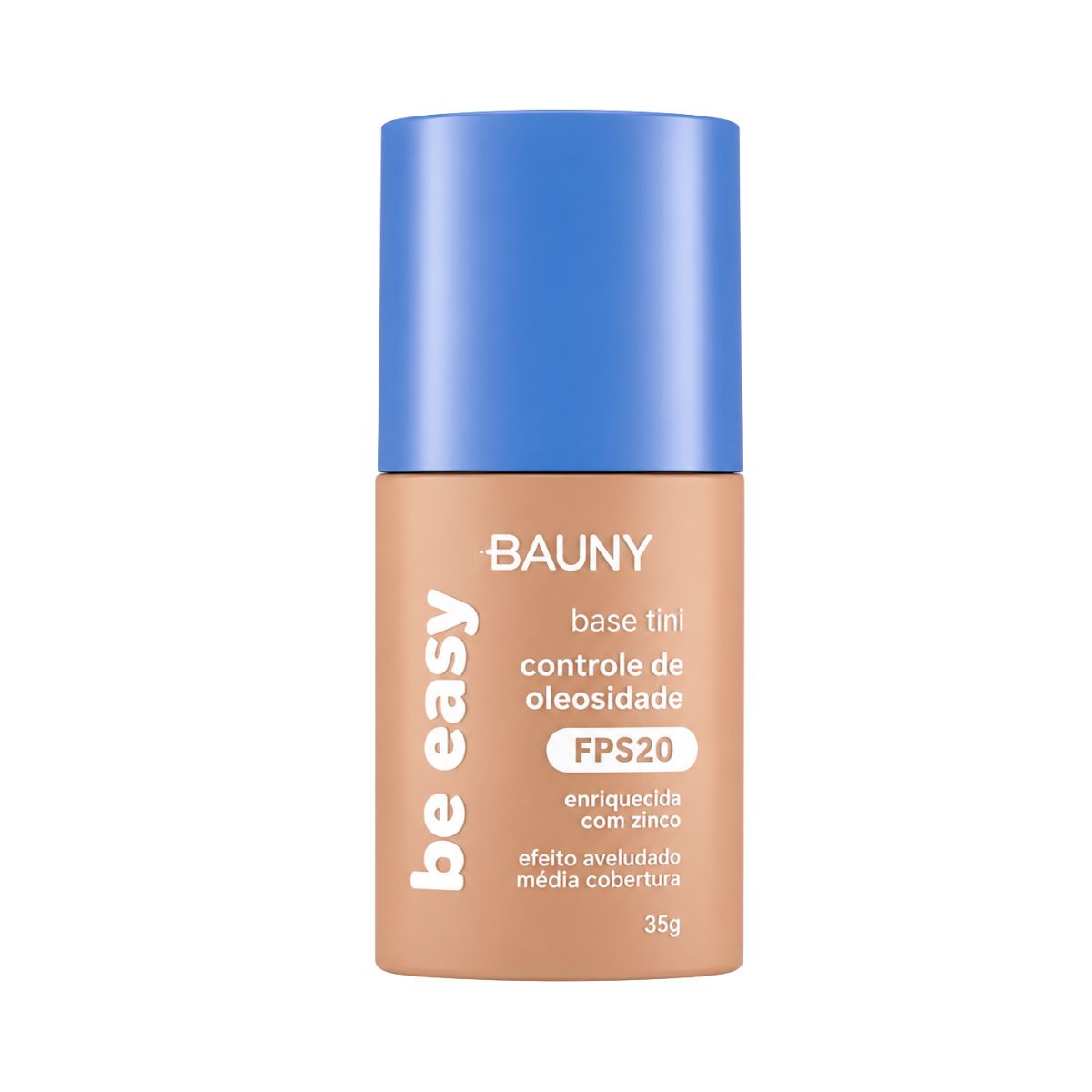 BASE TINT FACIAL FPS 20 ACETINADO COR 080 BAUNY 35G