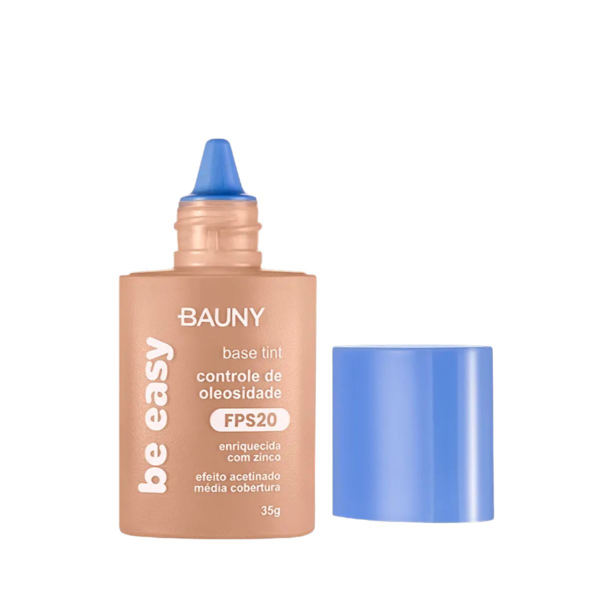 BASE TINT FACIAL FPS 20 ACETINADO COR 080 BAUNY 35G