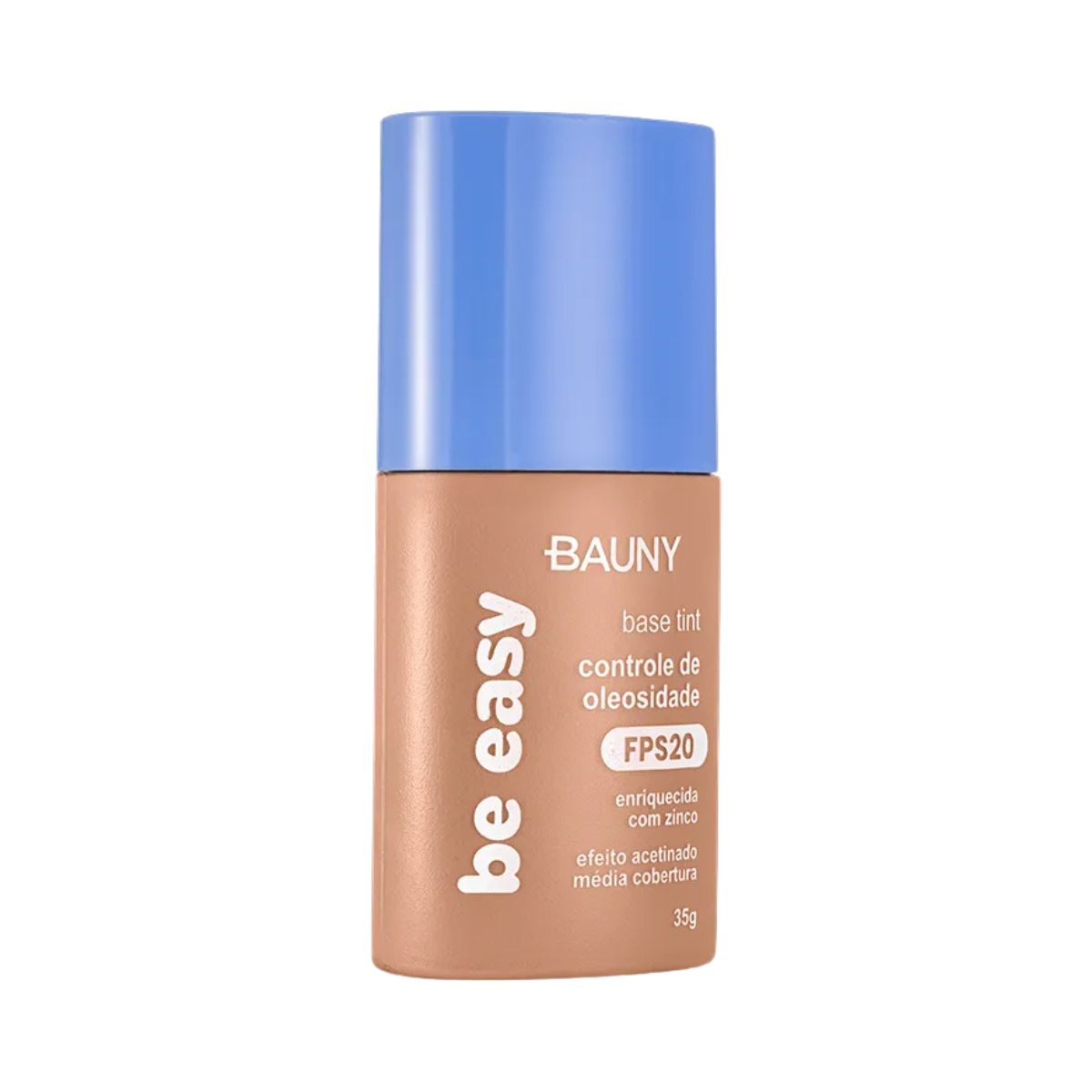 BASE TINT FACIAL FPS 20 ACETINADO COR 080 BAUNY 35G