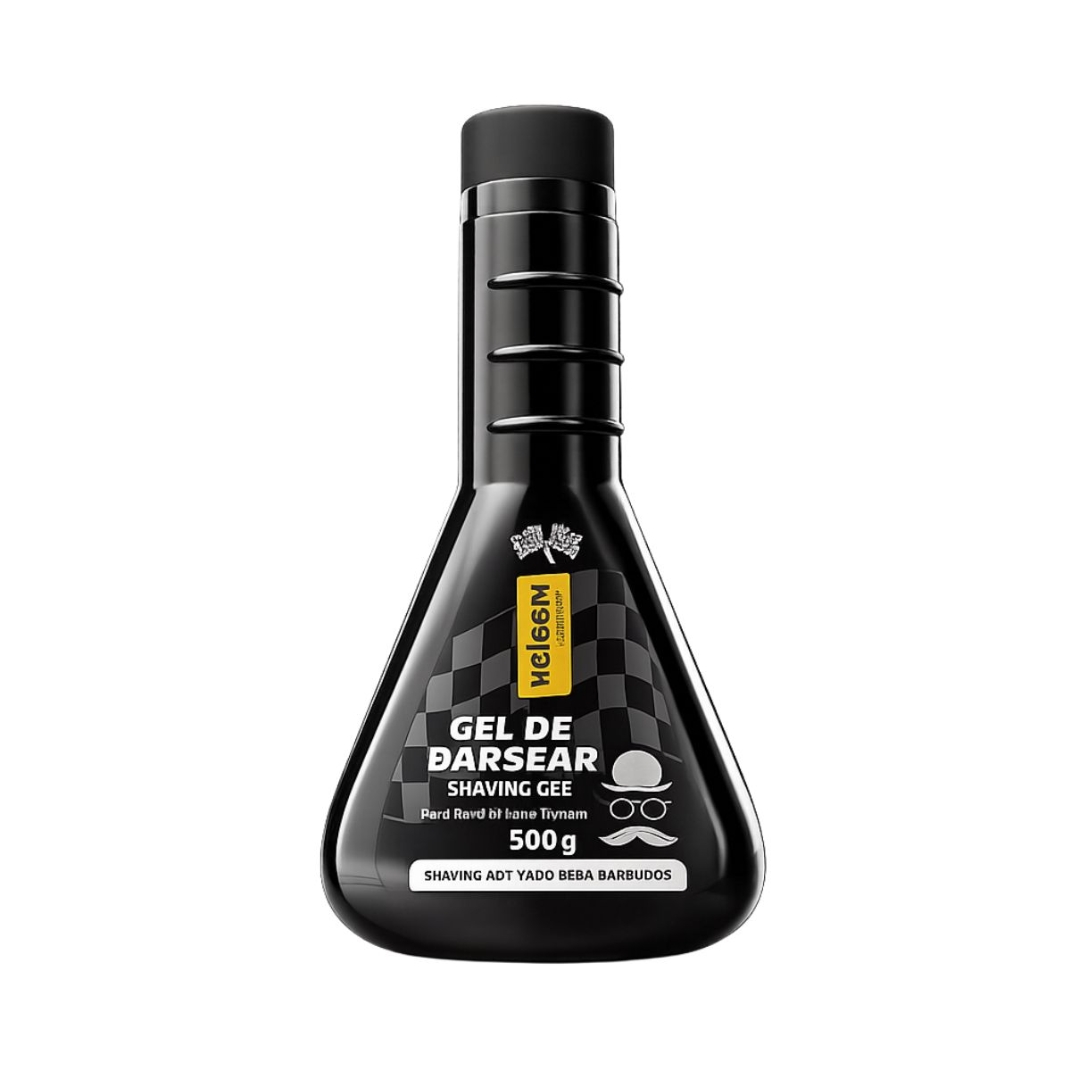 GEL DE BARBEAR YELSEW BARBER 500G