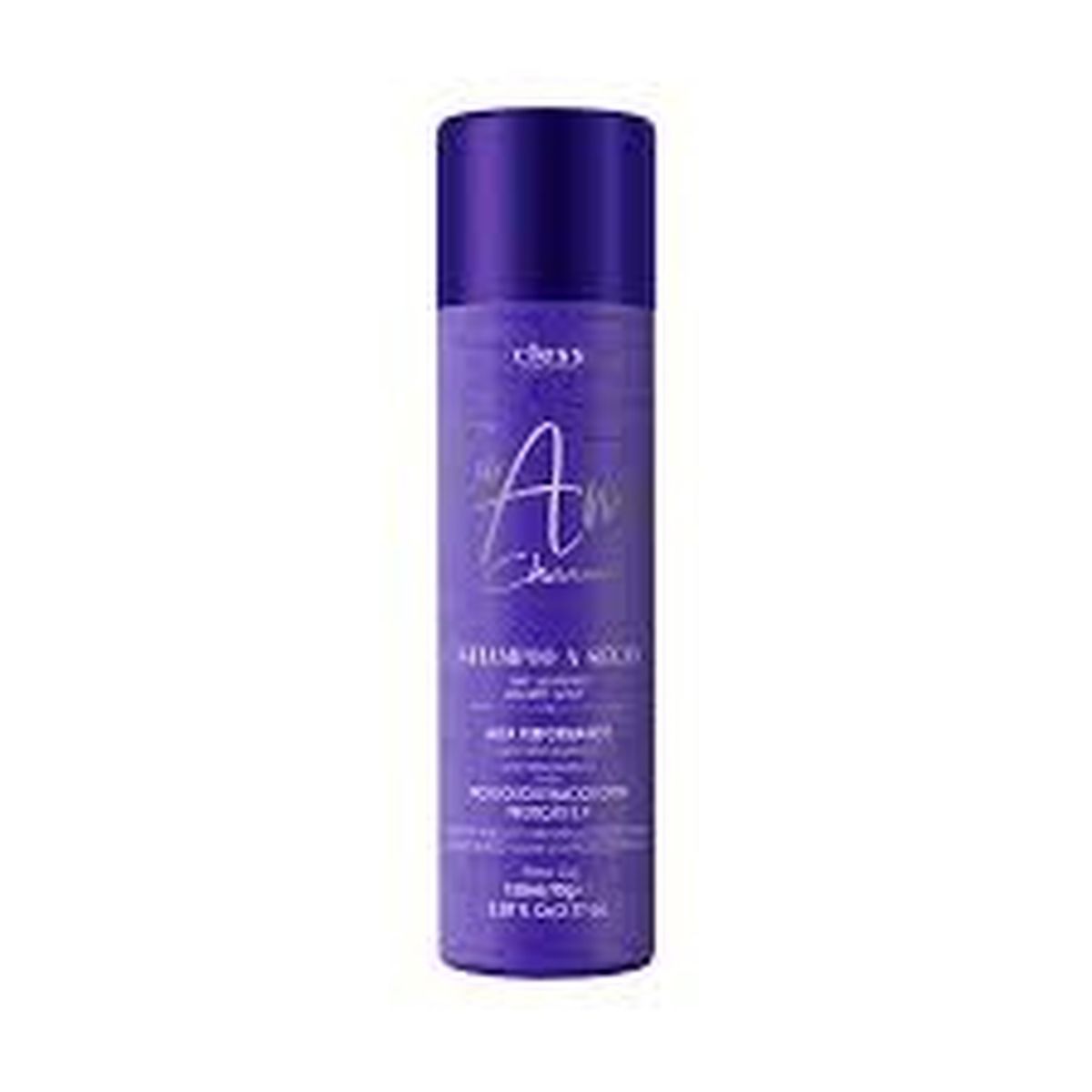 KIT CLESS SPRAY DE BRILHO ARGAN 150ML + SHAMPOO A SECO EU AMO CHARMING 150ML