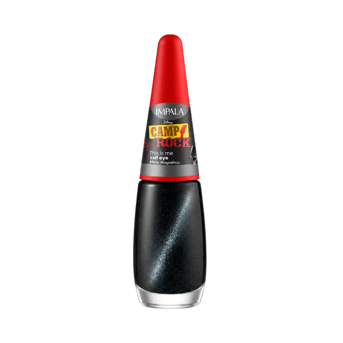 ESMALTE DISNEY CHANNEL CAT EYE THIS IS ME IMPALA 7,5ML