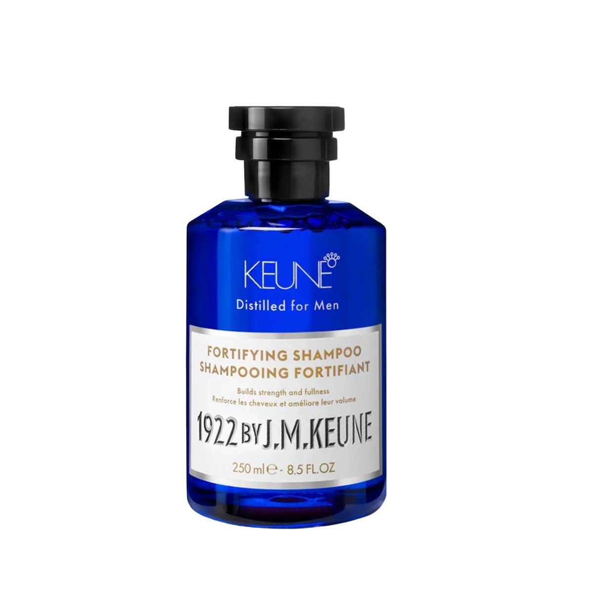 KIT KEUNE SHAMPOO FORTIFYING 250ML + MINIATURAS KEUNE