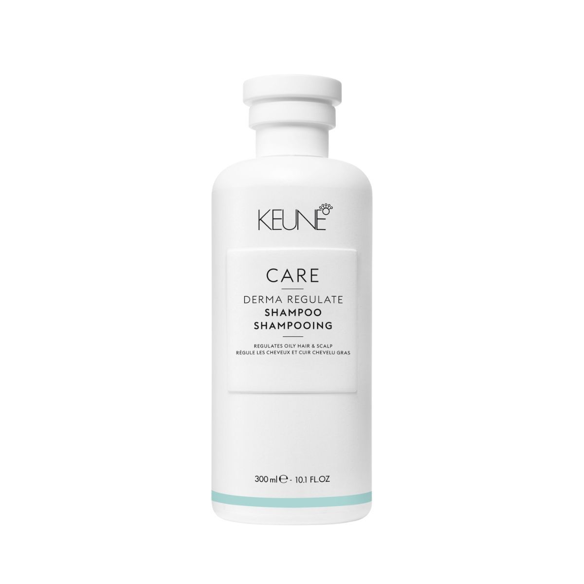 KIT KEUNE SHAMPOO CARE DERMA REGULATE 300ML + MINIATURA KEUNE
