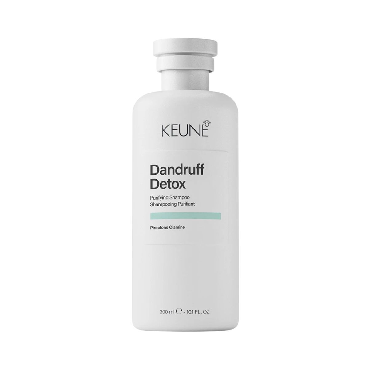 KIT KEUNE SHAMPOO DANDRUFF DETOX 300ML + MINIATURA KEUNE