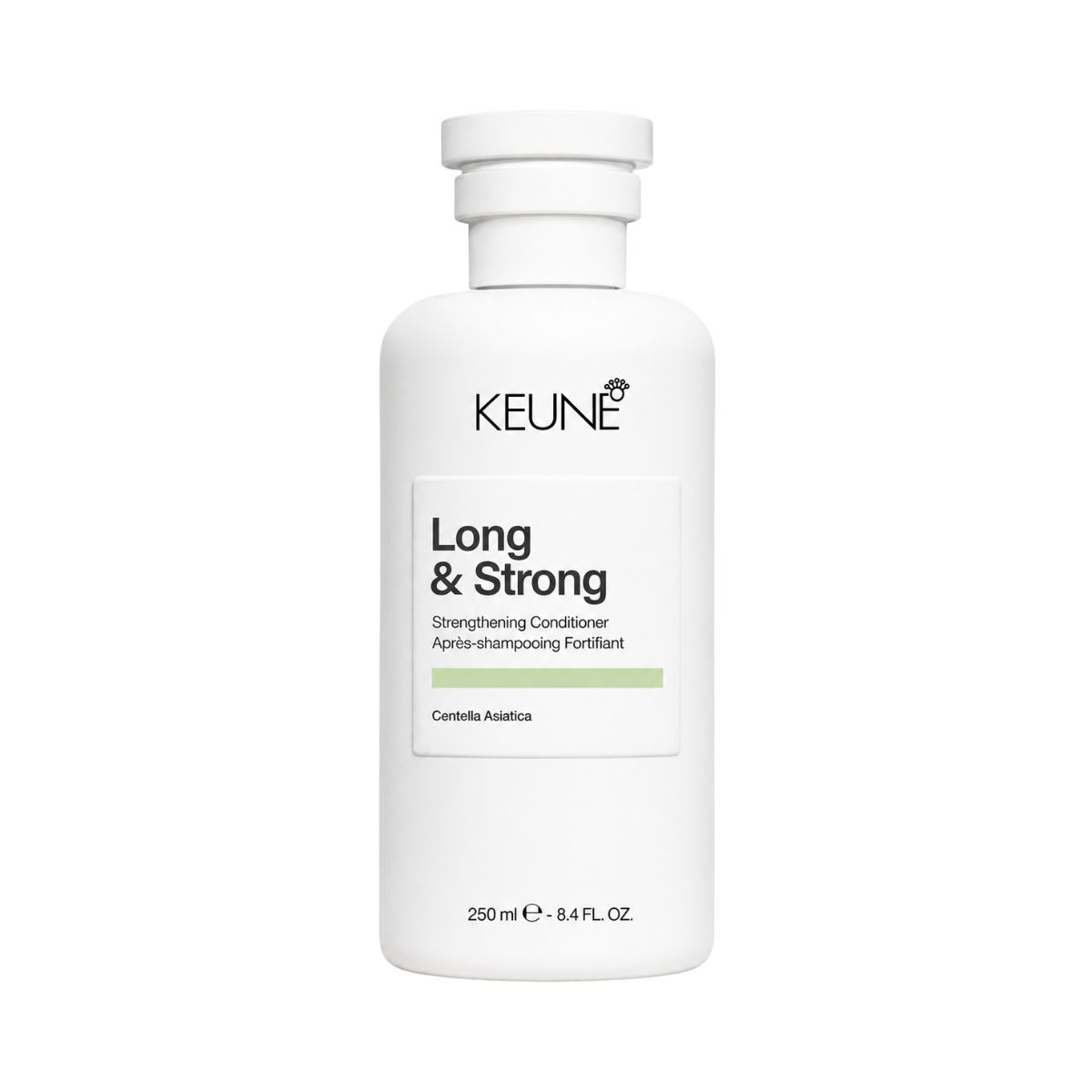 KIT KEUNE CONDICIONADOR LONG & STRONG 250ML + MINIATURAS KEUNE