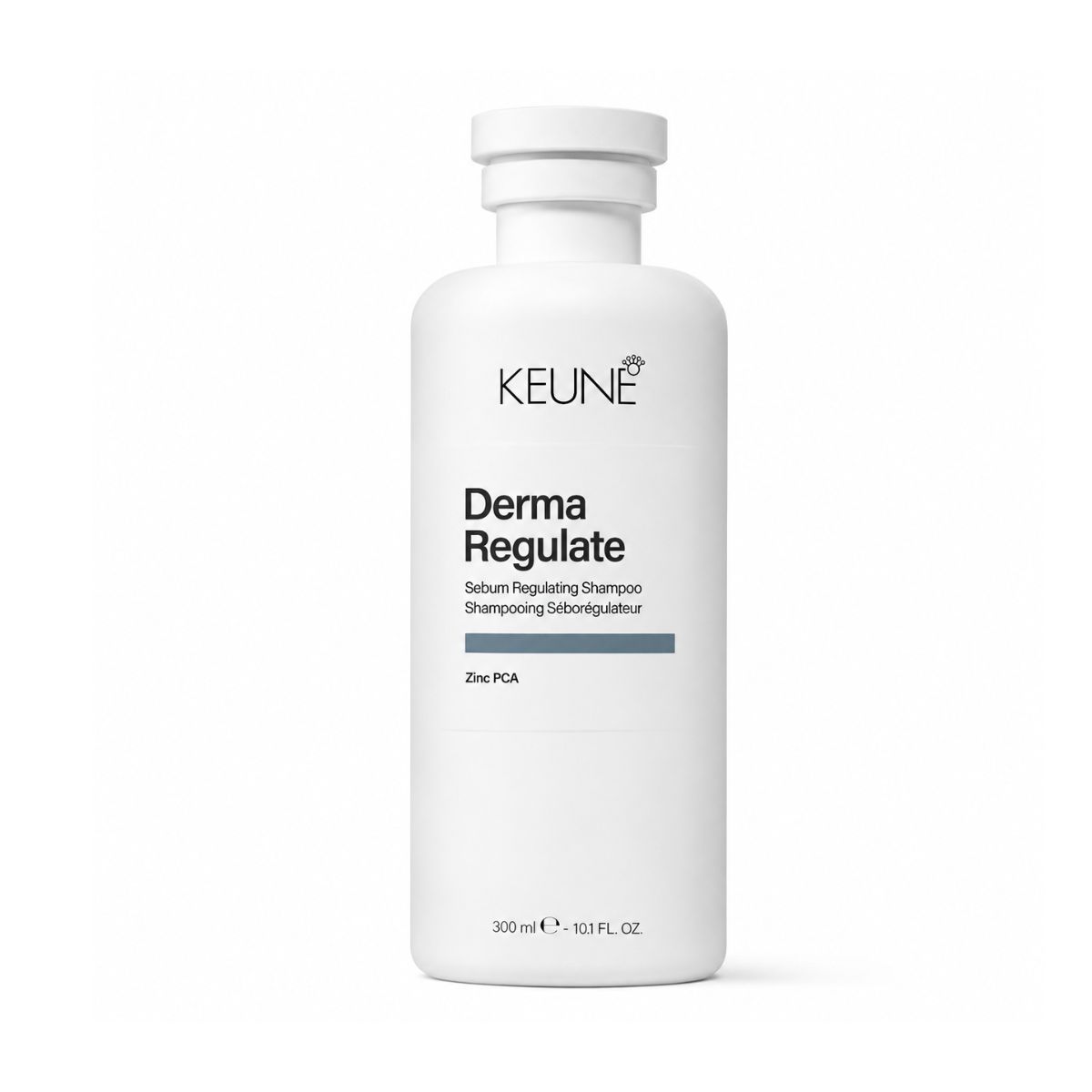 KIT KEUNE SHAMPOO CARE DERMA REGULATE KEUNE 300ML + NECESSAIRE REDINHA MAQUIAGEM