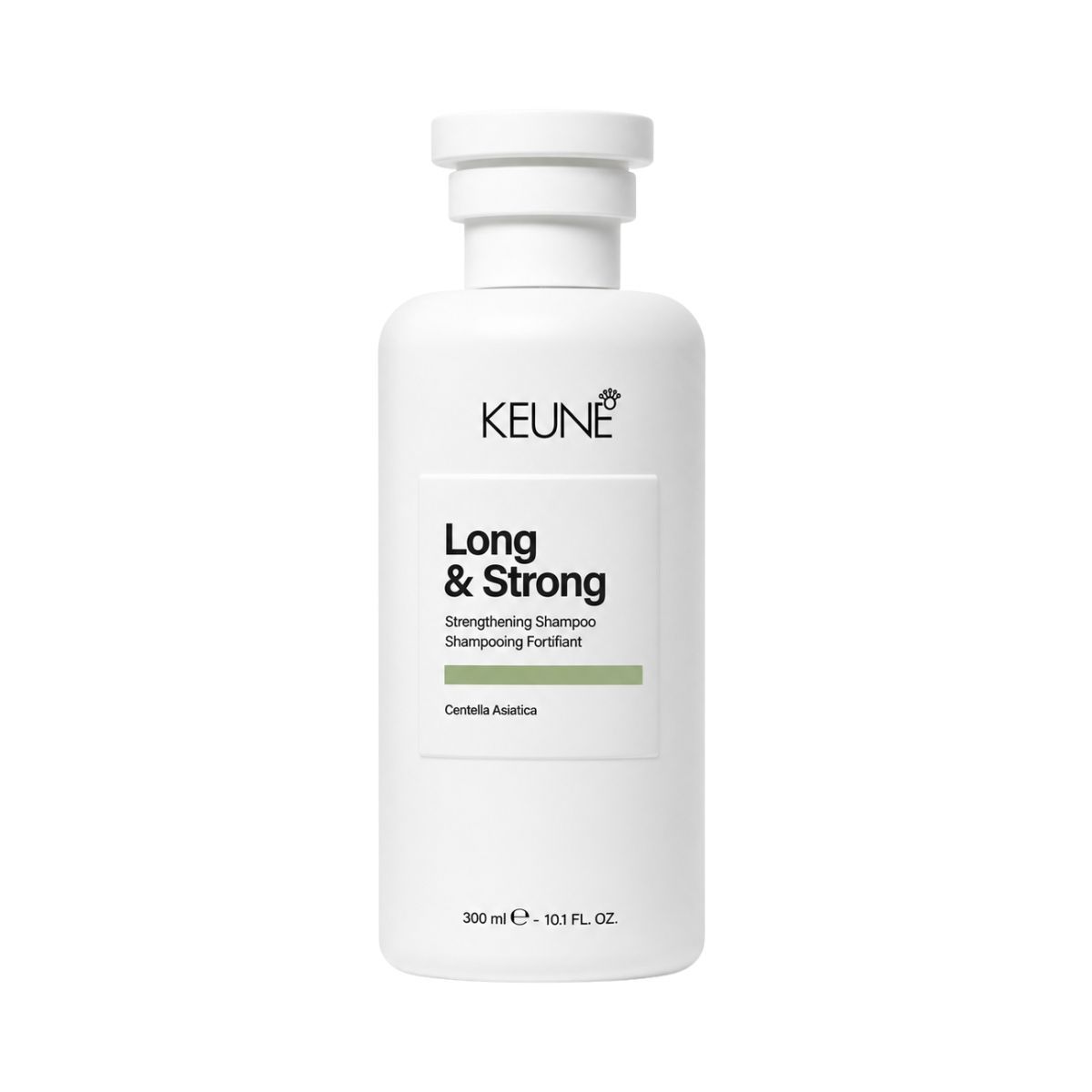 KIT KEUNE SHAMPOO LONG & STRONG 300ML + NECESSAIRE REDINHA MAQUIAGEM