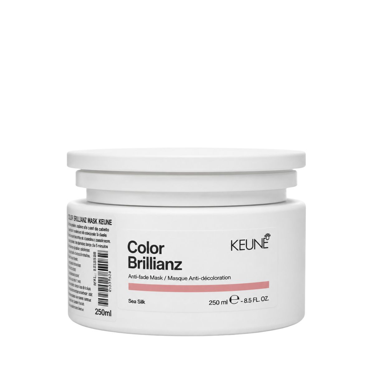 KIT KEUNE MÁSCARA CARE COLOR BRILLIANZ KEUNE 200ML + NECESSAIRE REDINHA MAQUIAGE