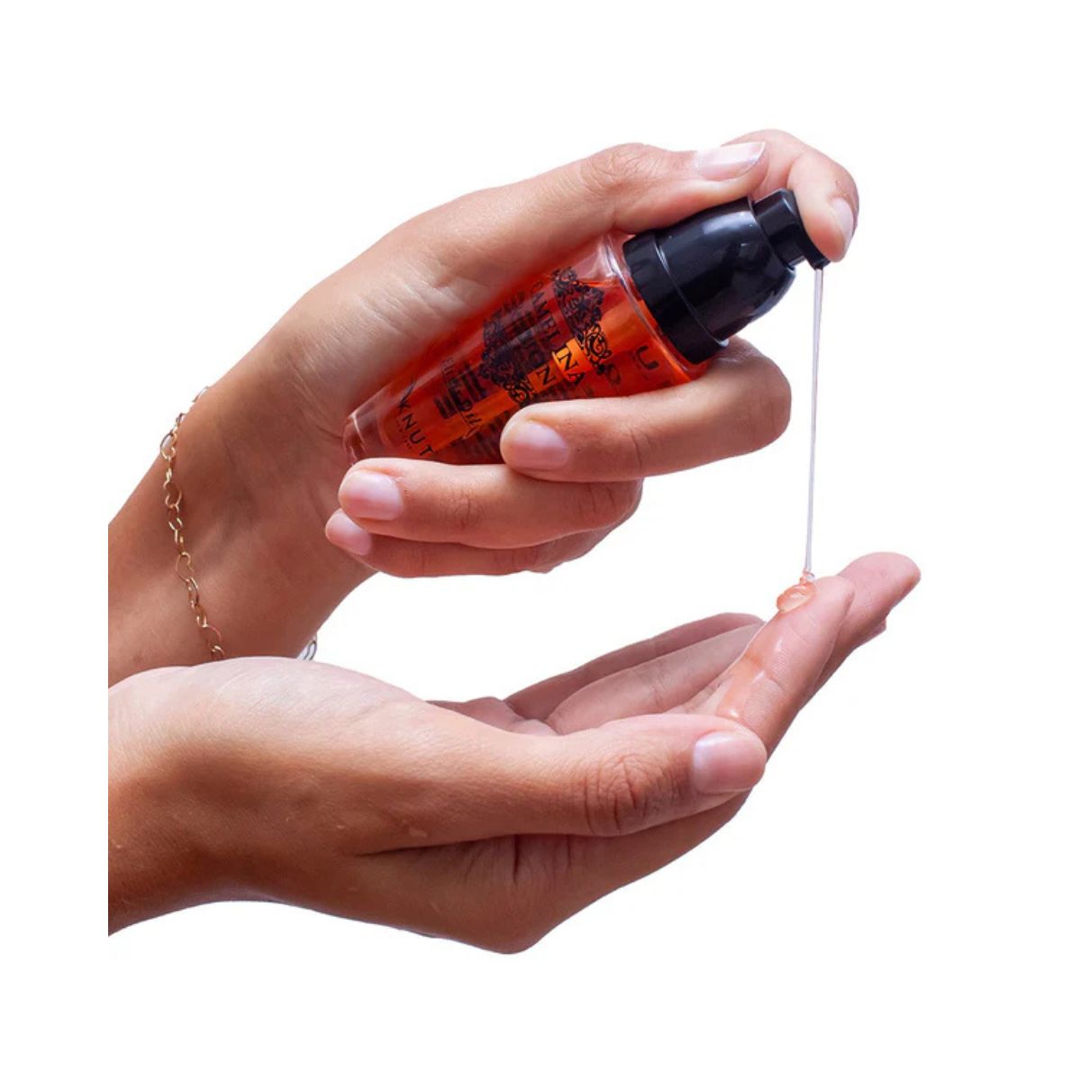 KIT KNUT ELIXIR CAMELINA E OJON 35ML + ACESSORIOS SORTIDOS