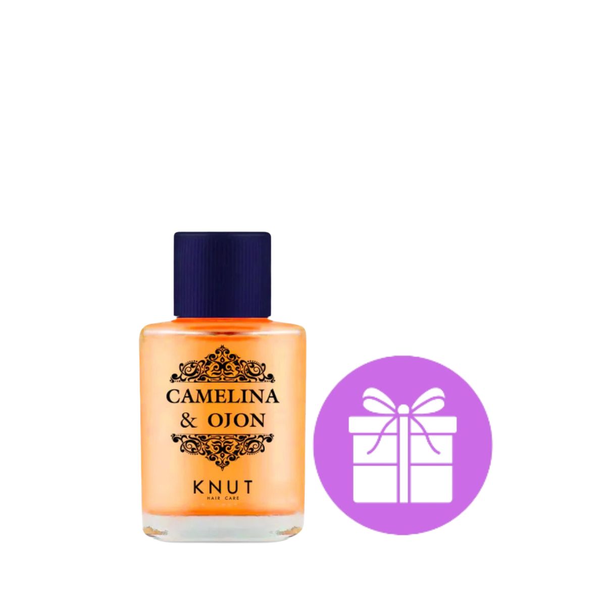 KIT KNUT ELIXIR CAMELINA E OJON 8ML + ACESSORIO SORTIDO