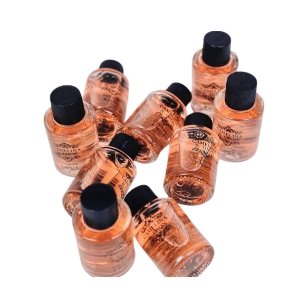 KIT KNUT ELIXIR CAMELINA E OJON 8ML + ACESSORIO SORTIDO