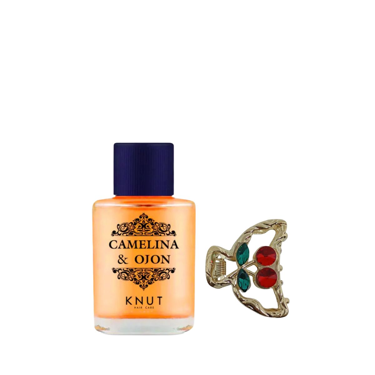 KIT KNUT ELIXIR CAMELINA E OJON 8ML + ACESSORIO SORTIDO