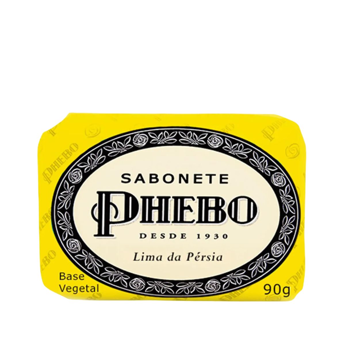 SABONETE EM BARRA LIMA DA PÉRSIA PHEBO 90GR