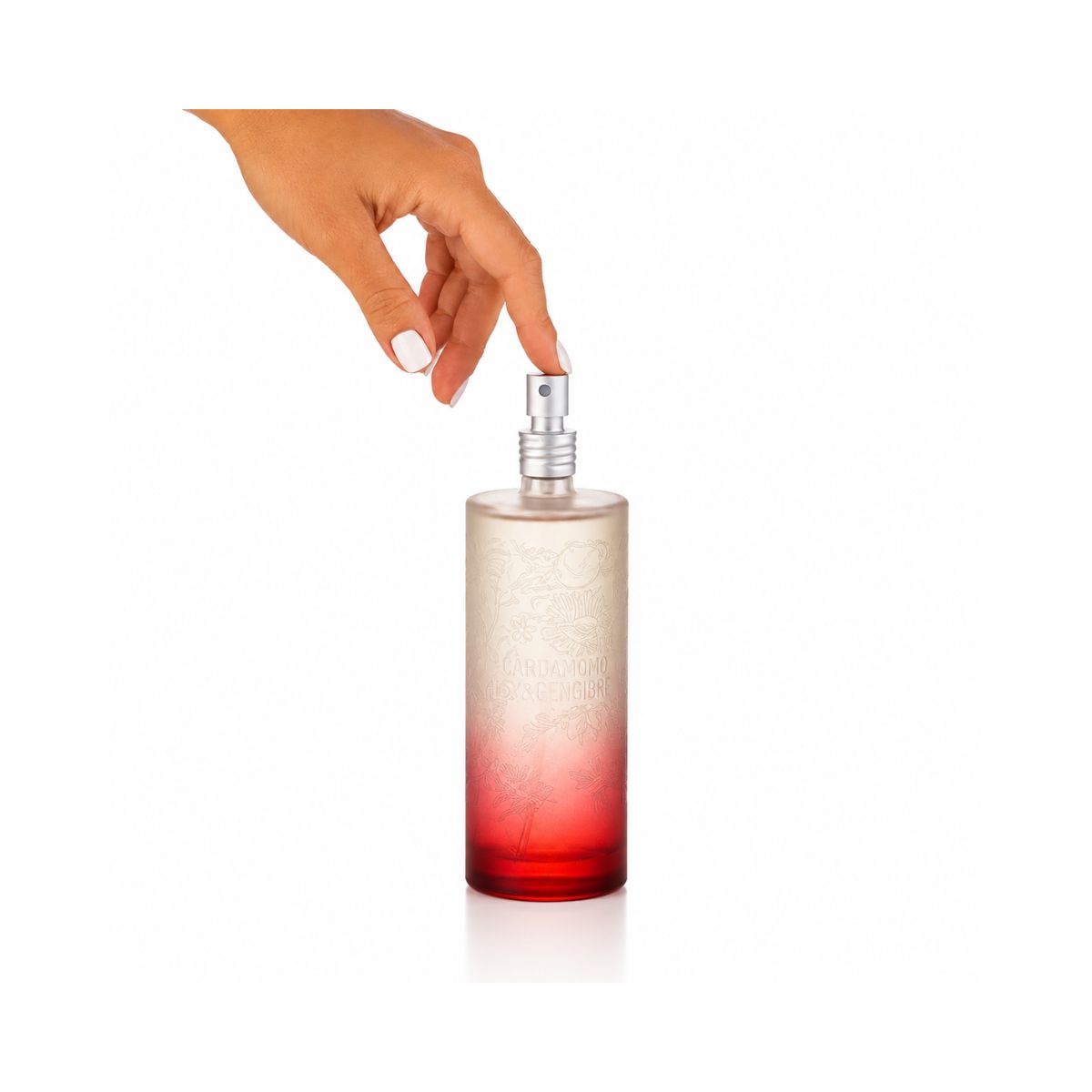 COLÔNIA TERRAPEUTICS CARDAMOMO & GENGIBRE GRANADO 230ML
