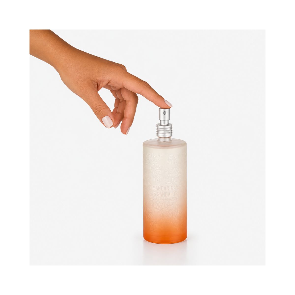 COLÔNIA TERRAPEUTICS MANDARINA & SÂNDALO GRANADO 230ML