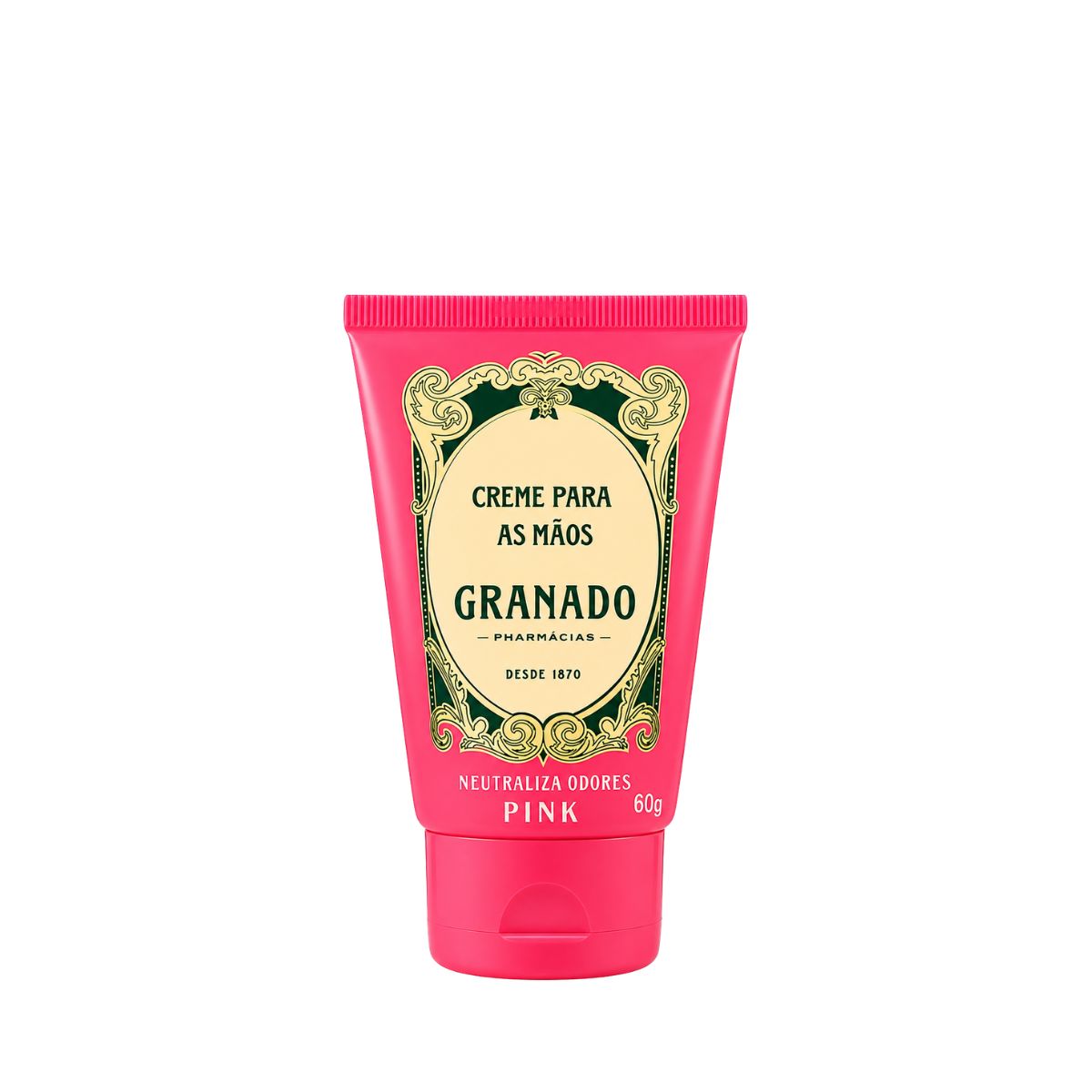 CREME PARA MÃOS PINK GRANADO 60G