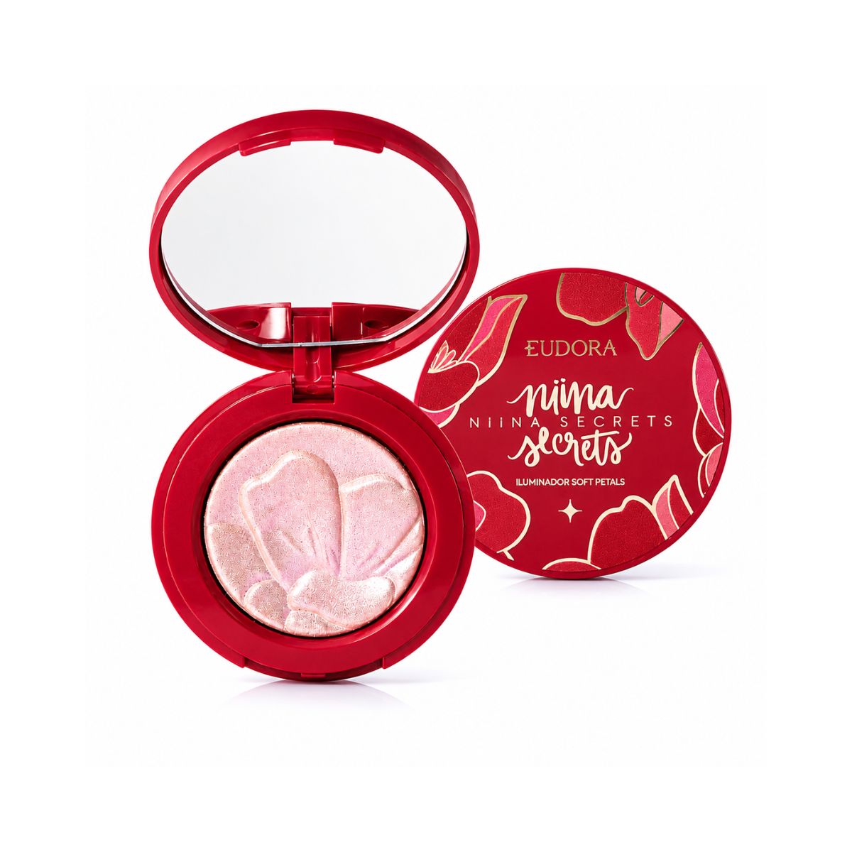 ILUMINADOR SOFT PETALS NIINA 3G