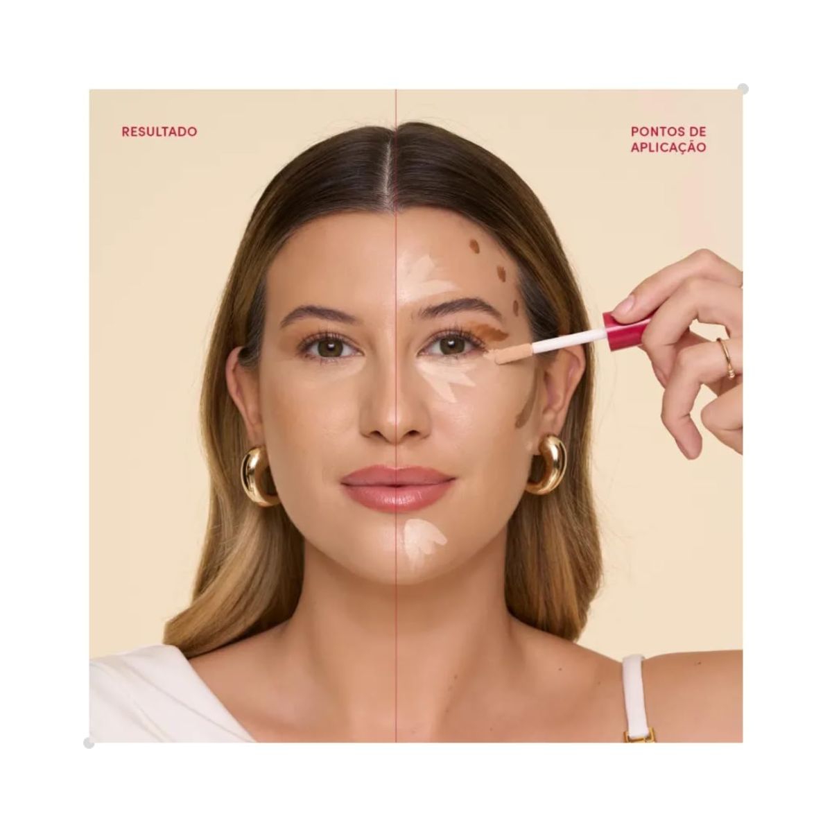 CORRETIVO LIQUIDO PERFECT MATCH COR 25 NIINA