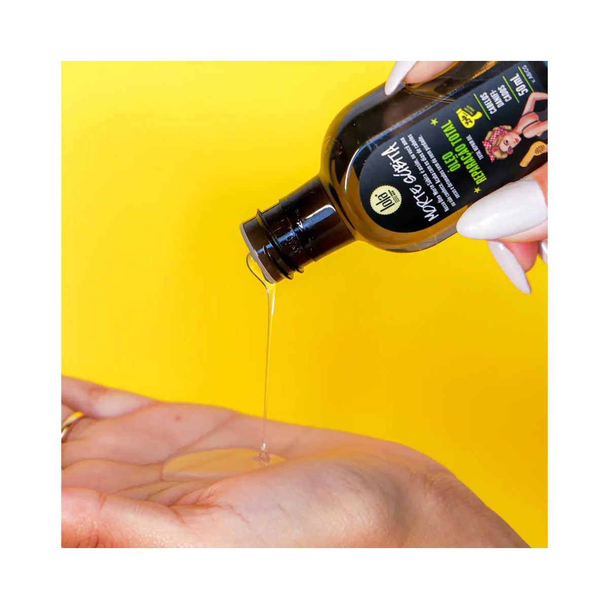 ÓLEO MORTE SÚBITA LOLA COSMETICS 50ML