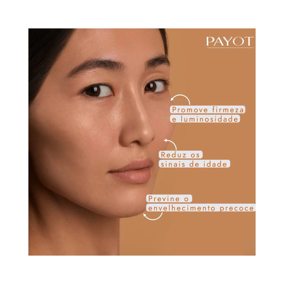 SÉRUM FACIAL ANTI-IDADE COMPLEXO DE VITAMINA C PAYOT 30ML