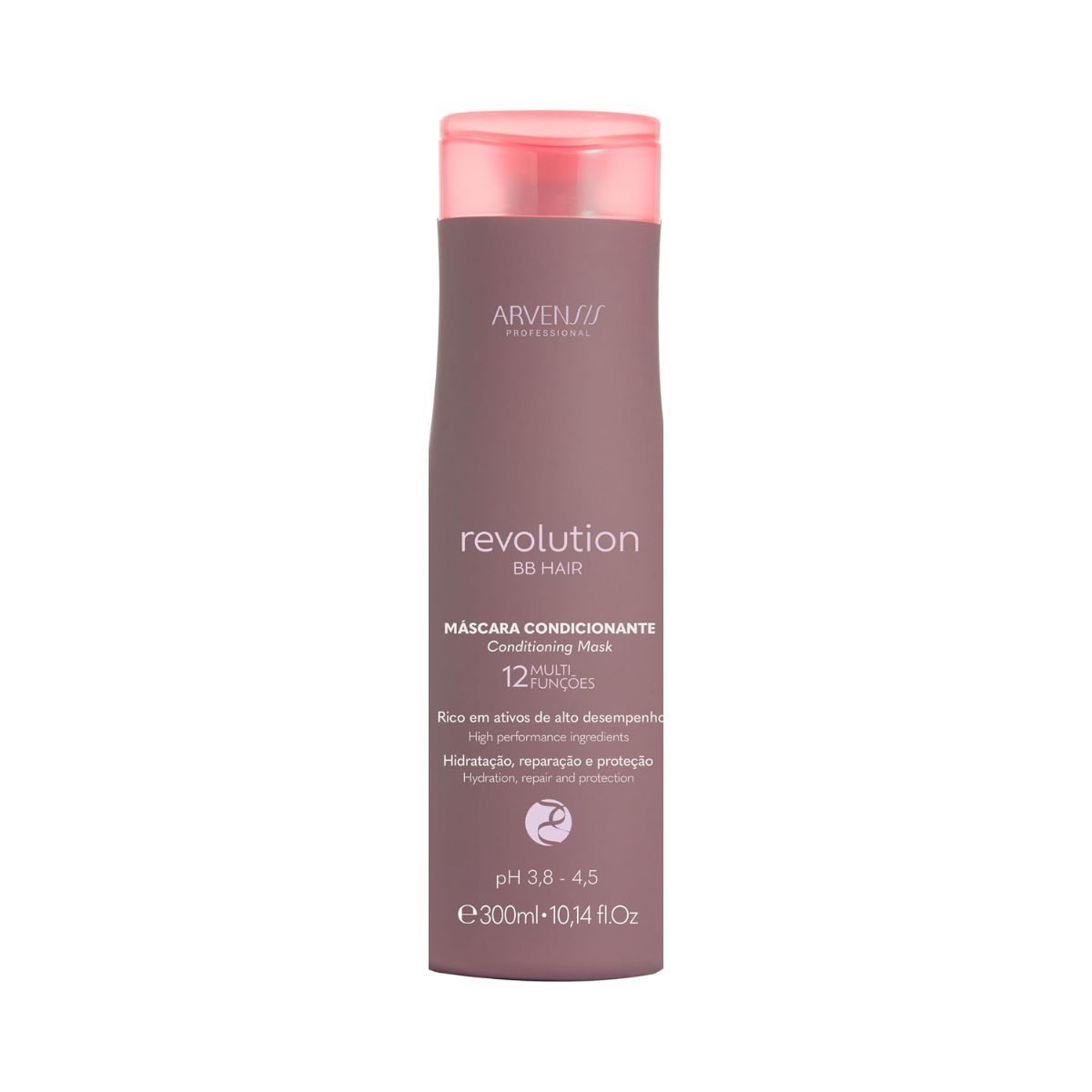 CONDICIONADOR BB HAIR REVOLUTION ARVENSIS 300ML