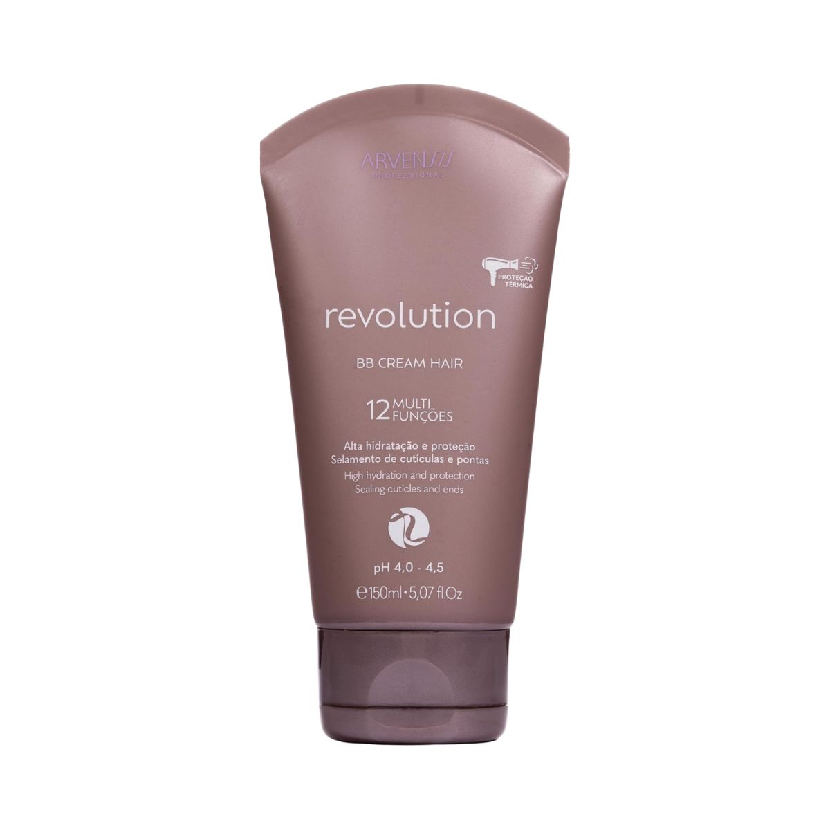 BB HAIR CREAM REVOLUTION ARVENSIS 150ML
