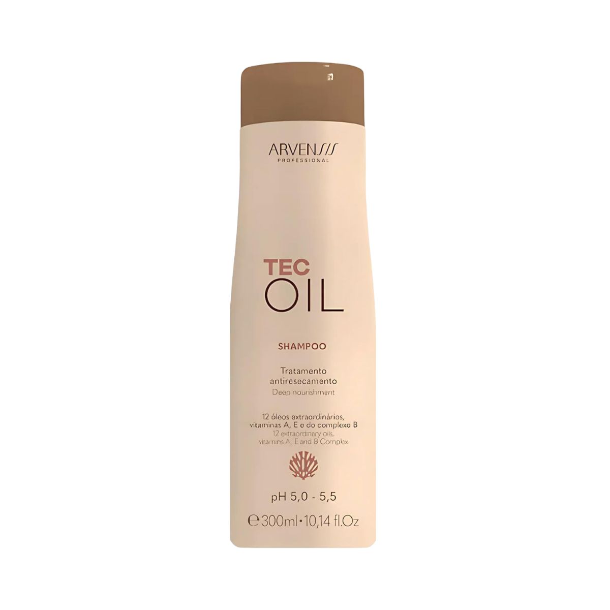 SHAMPOO TEC OIL ARVENSIS 300ML