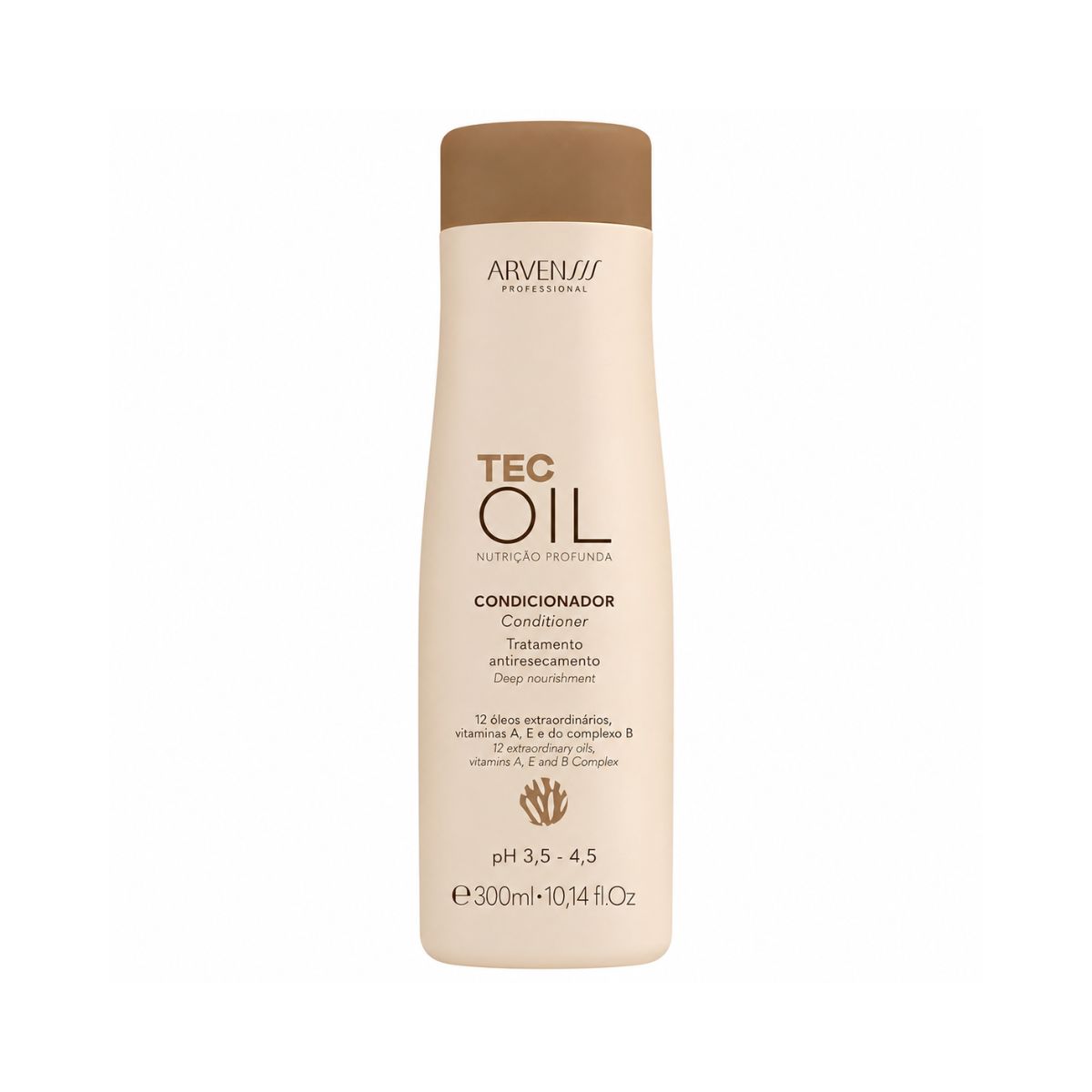 CONDICIONADOR TEC OIL ARVENSIS 300ML