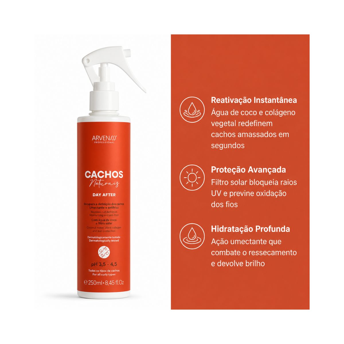 SPRAY DAY AFTER CACHOS ARVENSIS 250ML