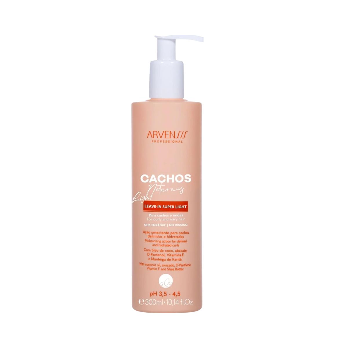 LEAVE-IN SUPER LIGHT ARVENSIS 300ML