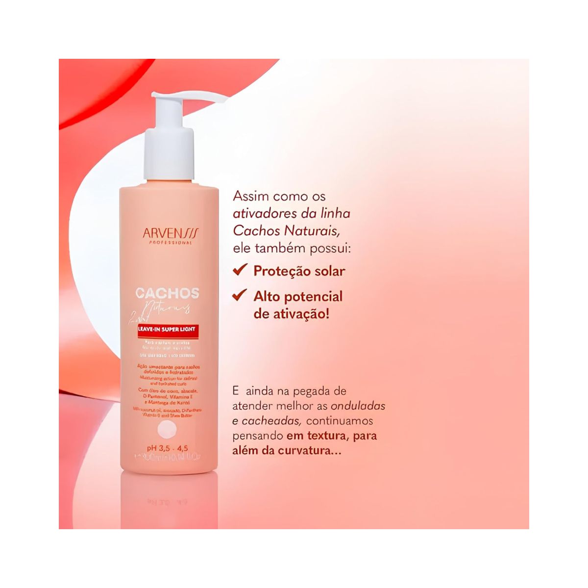LEAVE-IN SUPER LIGHT ARVENSIS 300ML