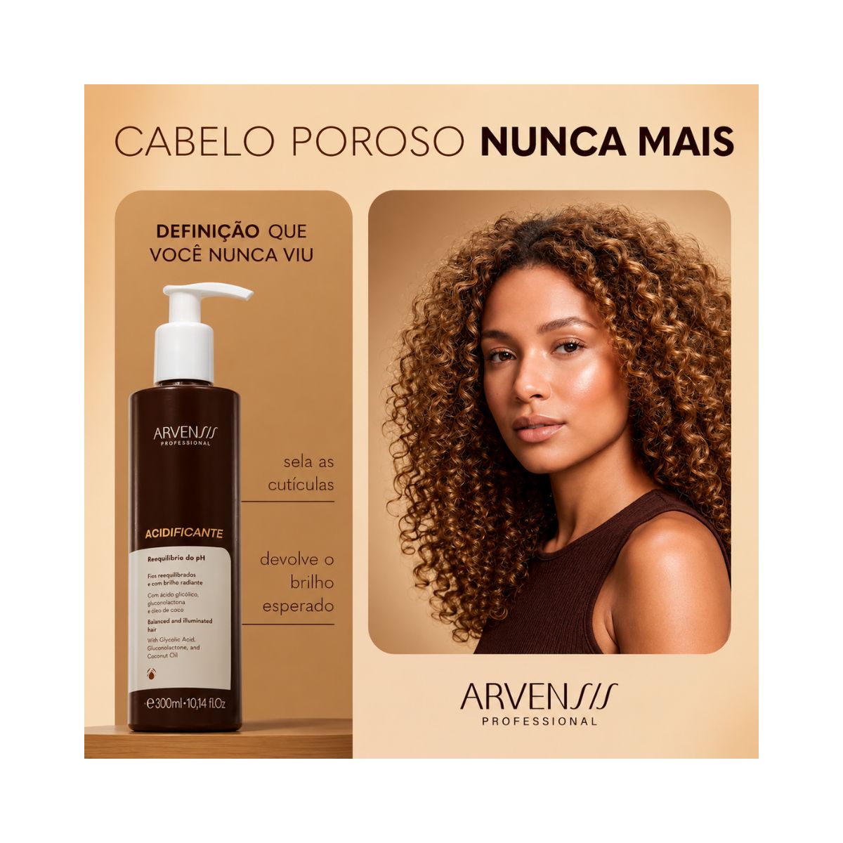 ACIDIFICANTE CAPILAR ARVENSIS 300ML