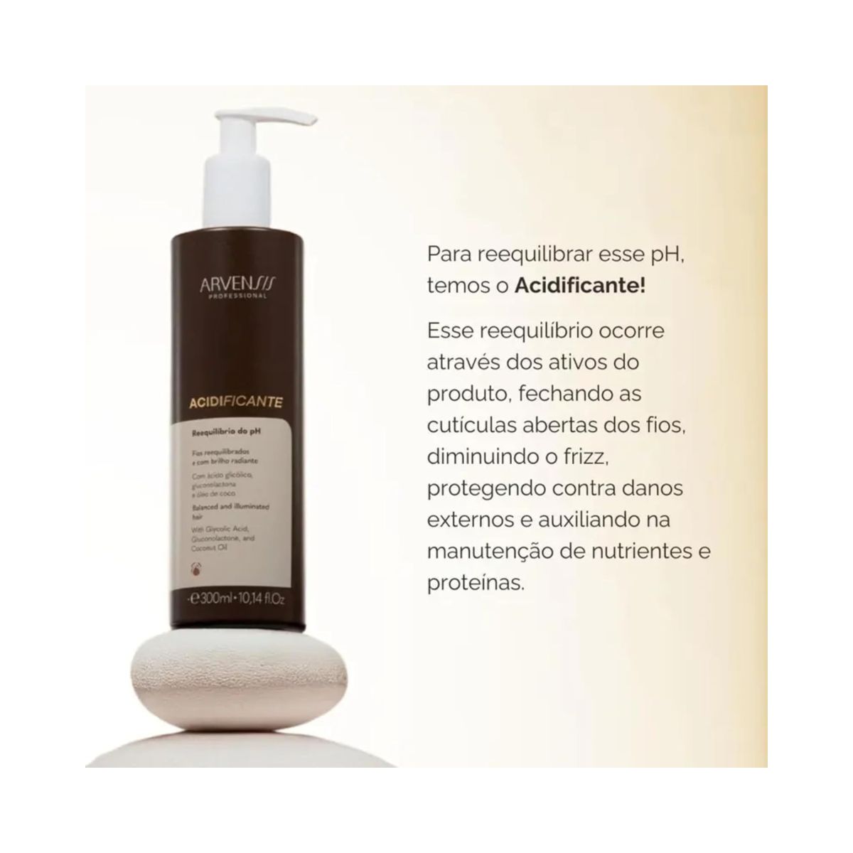ACIDIFICANTE CAPILAR ARVENSIS 300ML
