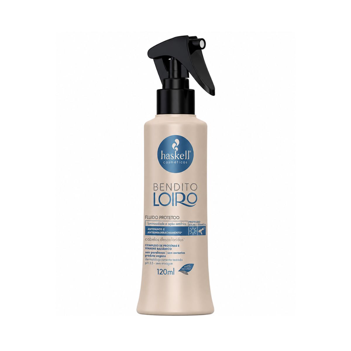 FLUIDO BENDITO LOIRO HASKELL 120ML