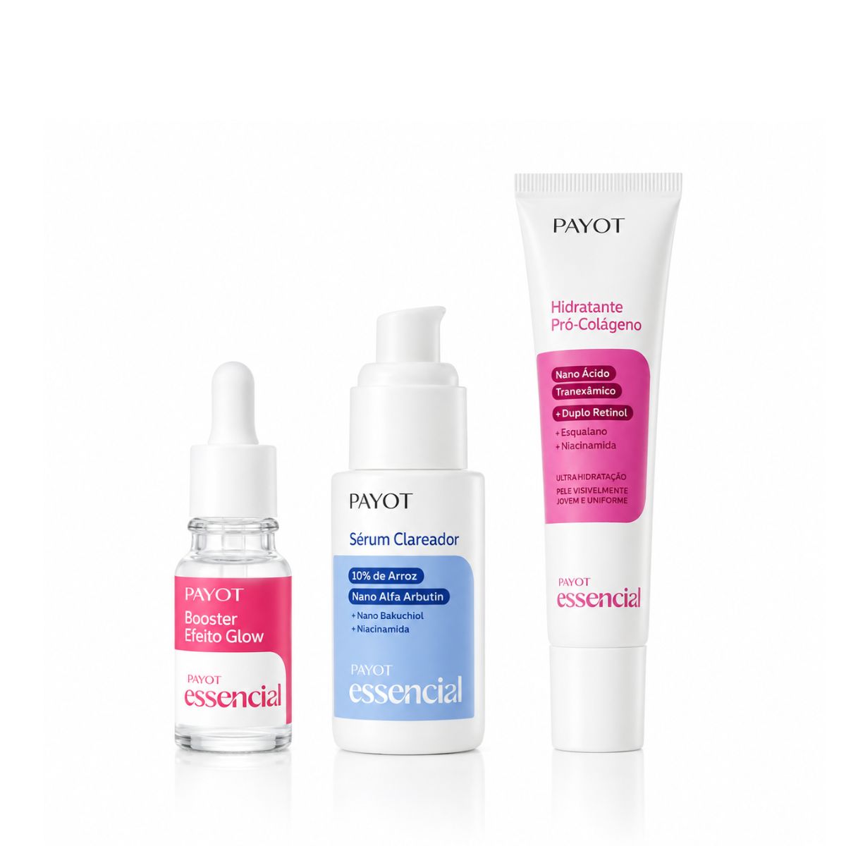 KIT PAYOT ESSENCIAL 6 ITENS