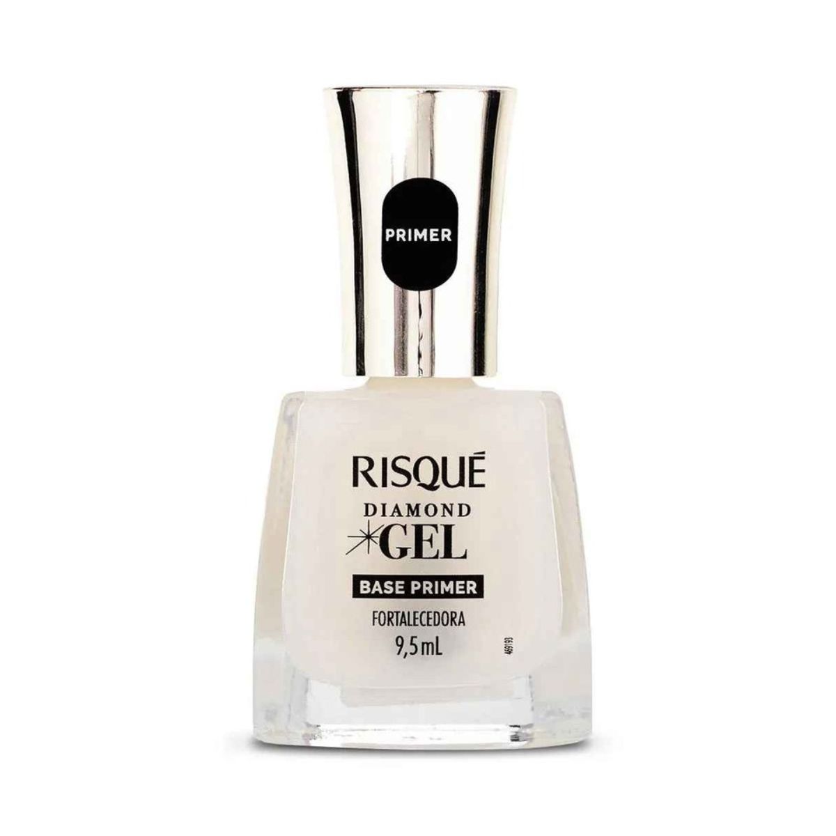 BASE PRIMER FORTALECEDORA RISQUÉ DIAMOND GEL 9,5ML