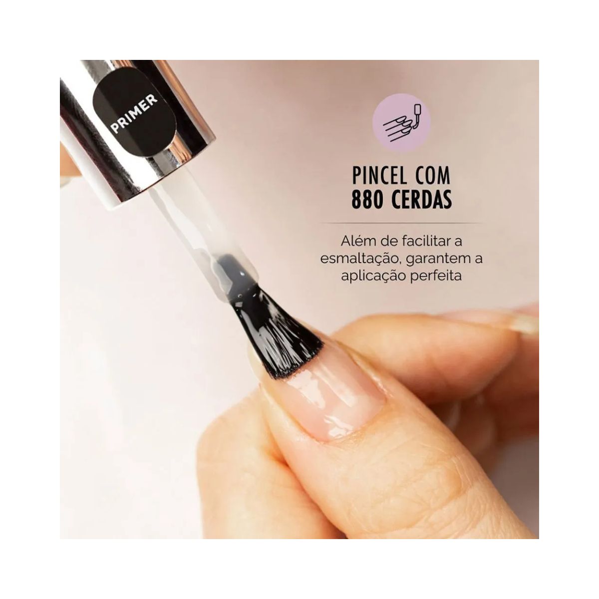 BASE PRIMER FORTALECEDORA RISQUÉ DIAMOND GEL 9,5ML