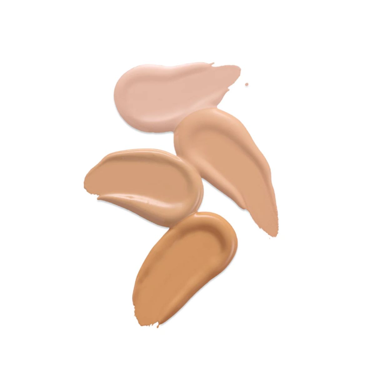 KIT NINA MAKEUP CORRETIVO LÍQUIDO BASIC COR 2 + ESPONJA MAQUIAGEM