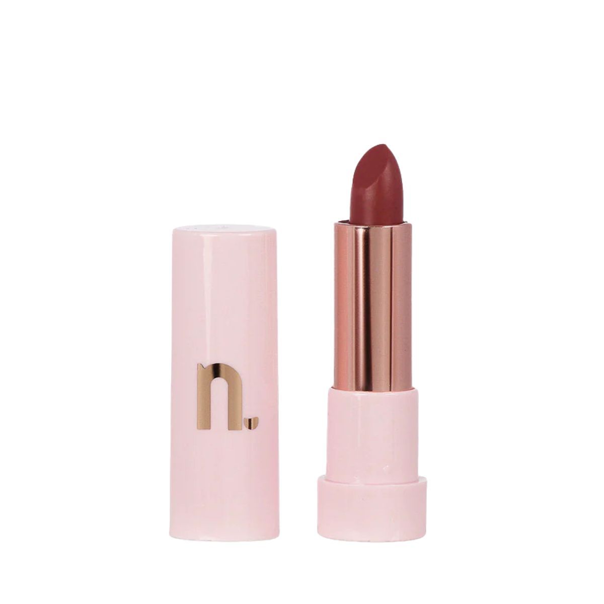 KIT NINA MAKEUP BATOM INSTANT KISS MOOD + ESPONJA MAQUIAGEM