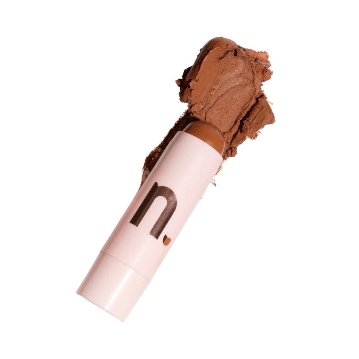 KIT NINA MAKEUP STICK FACE CONTOUR MEDIUM + ESPONJA MAQUIAGEM