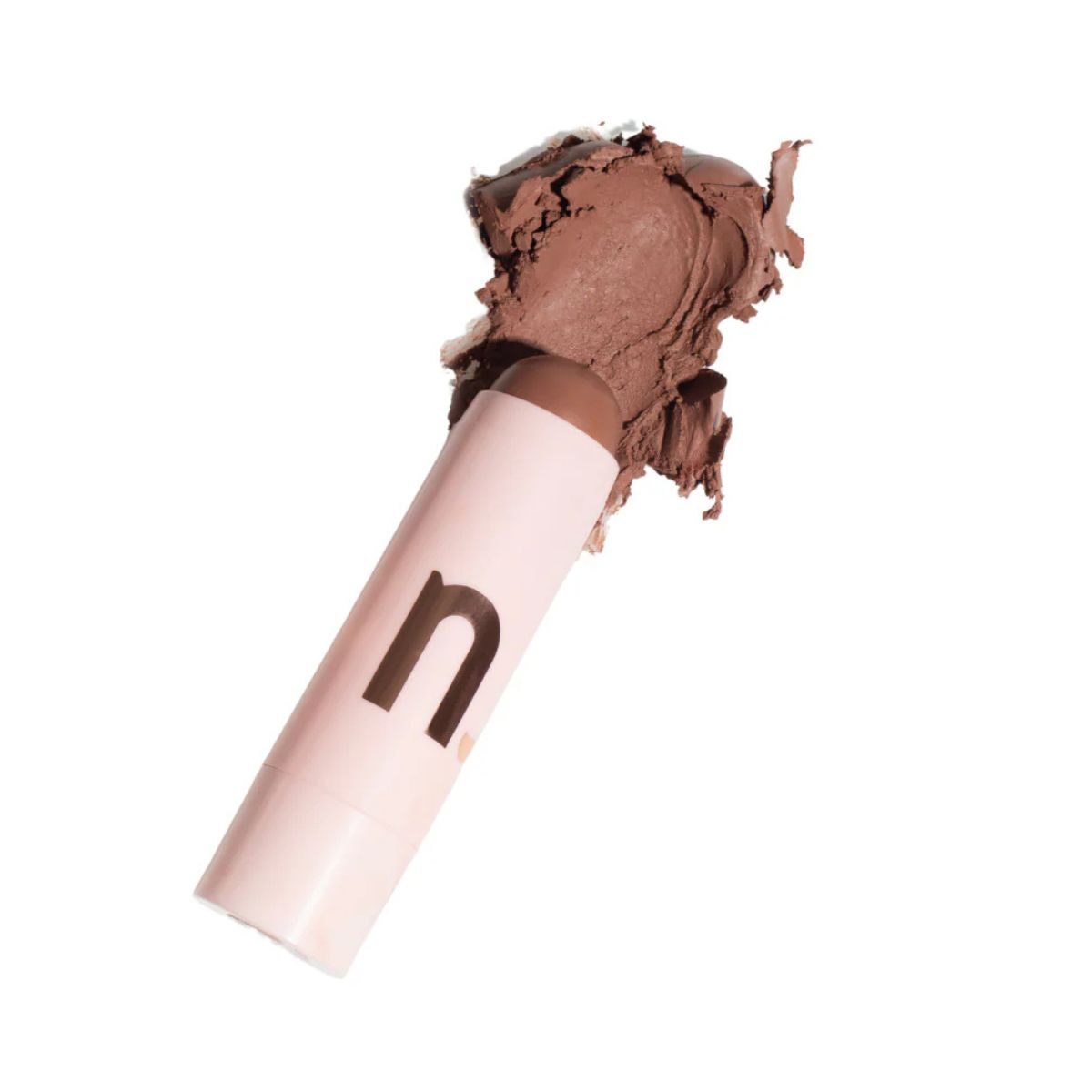 KIT NINA MAKEUP STICK FACE CONTOUR LIGHT + ESPONJA MAQUIAGEM