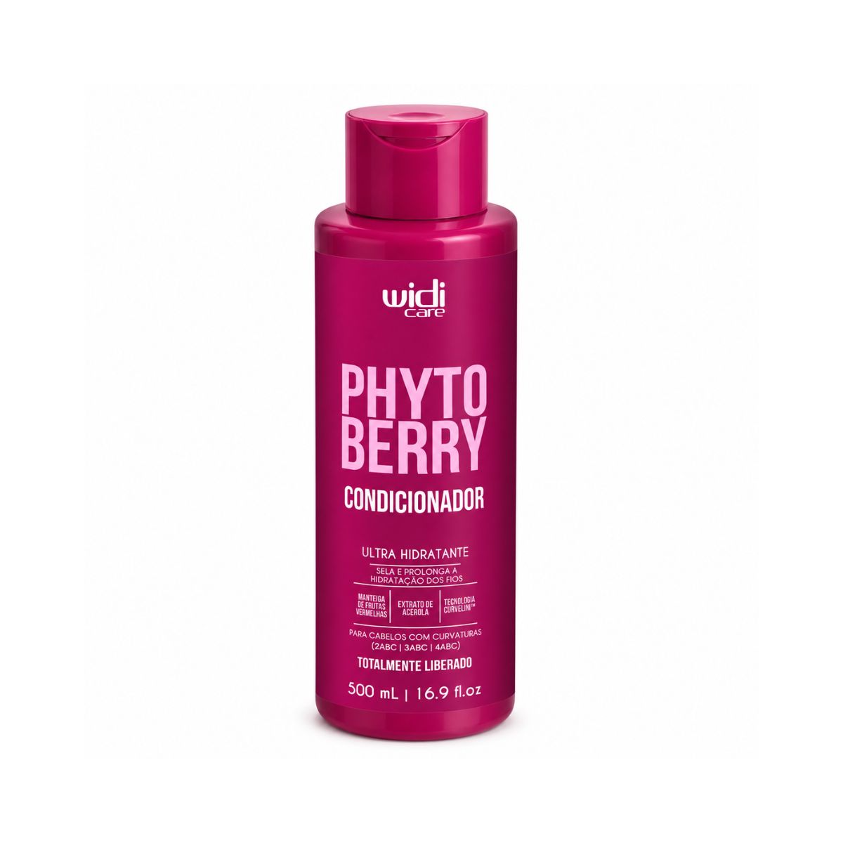 CONDICIONADOR ULTRA HIDRATANTE PHYTOBERRY WIDI CARE 500ML