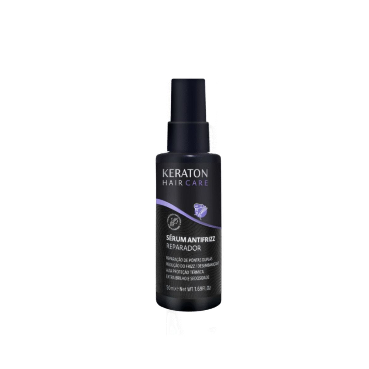 SÉRUM KERATON ANTIFRIZZ 50ML